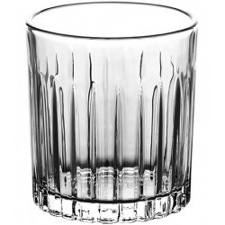 Jogo 6 Copos Whisky 310ml Soho Baixo De Cristal Ecológico